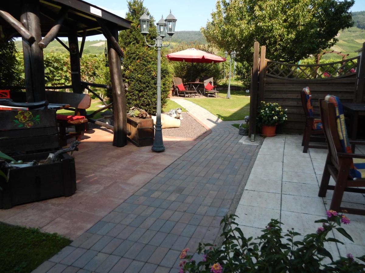 Ferienweinhaus Roemer-Knodt Krov Ngoại thất bức ảnh