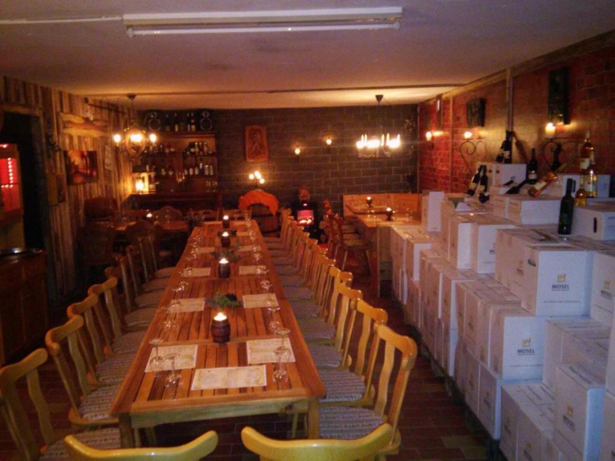 Ferienweinhaus Roemer-Knodt Krov Ngoại thất bức ảnh