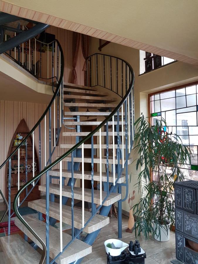 Ferienweinhaus Roemer-Knodt Krov Ngoại thất bức ảnh