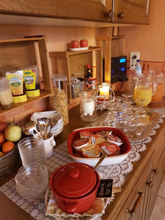 Ferienweinhaus Roemer-Knodt Krov Ngoại thất bức ảnh